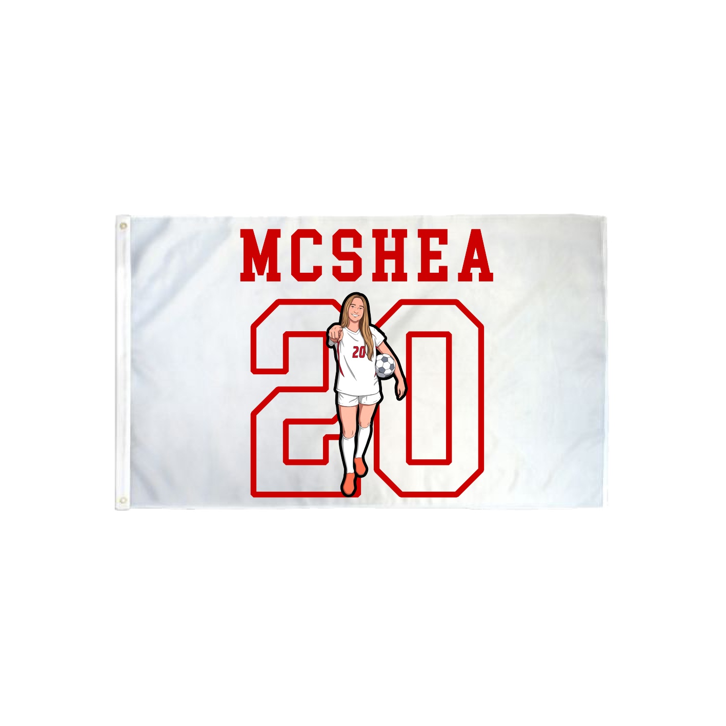 3x5 Flag — Shirsey in Classic