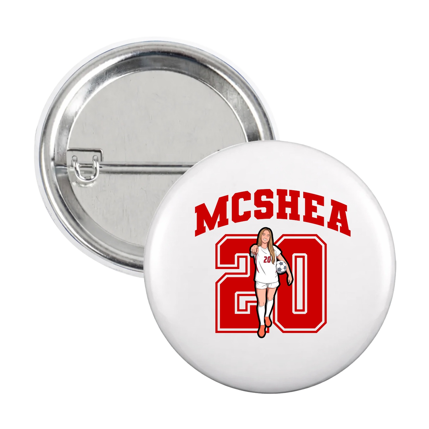 Game Day Button