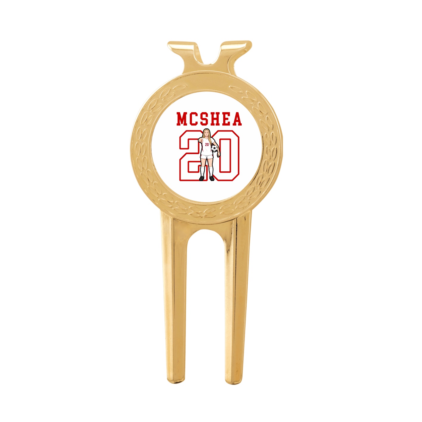Divot Tool with Ball Marker — Shirsey in Classic