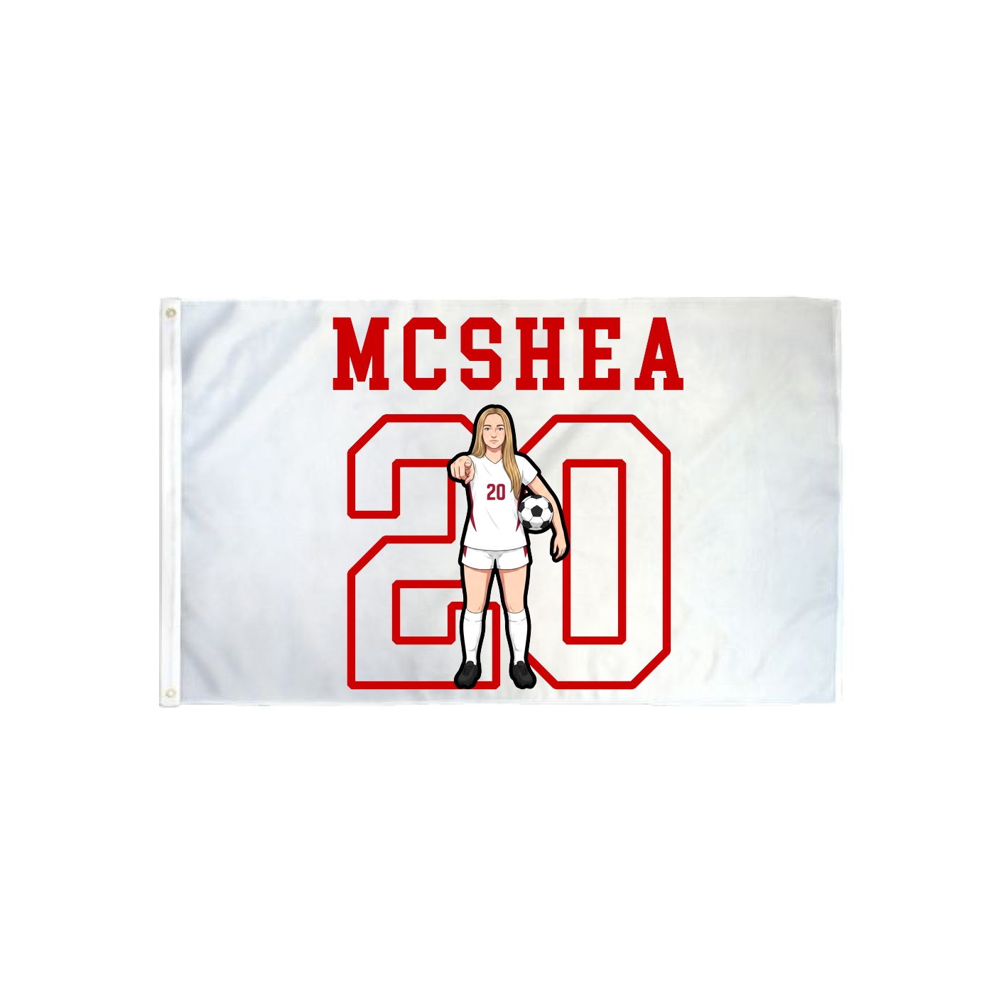 3x5 Flag — Shirsey in Classic