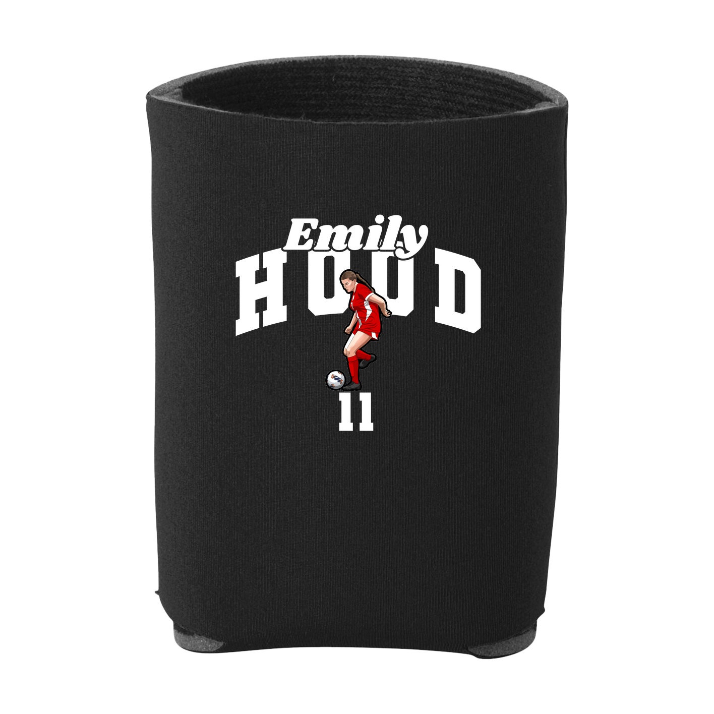 Can Holder — Signature Arch in Black