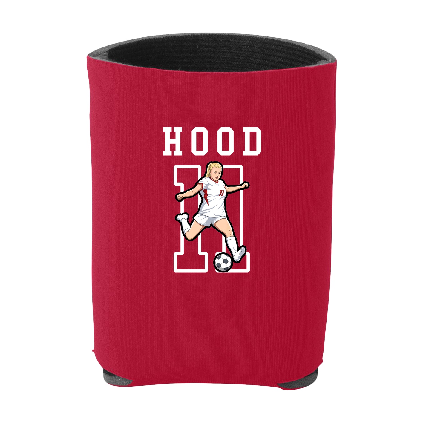 Can Holder — Shirsey in Red