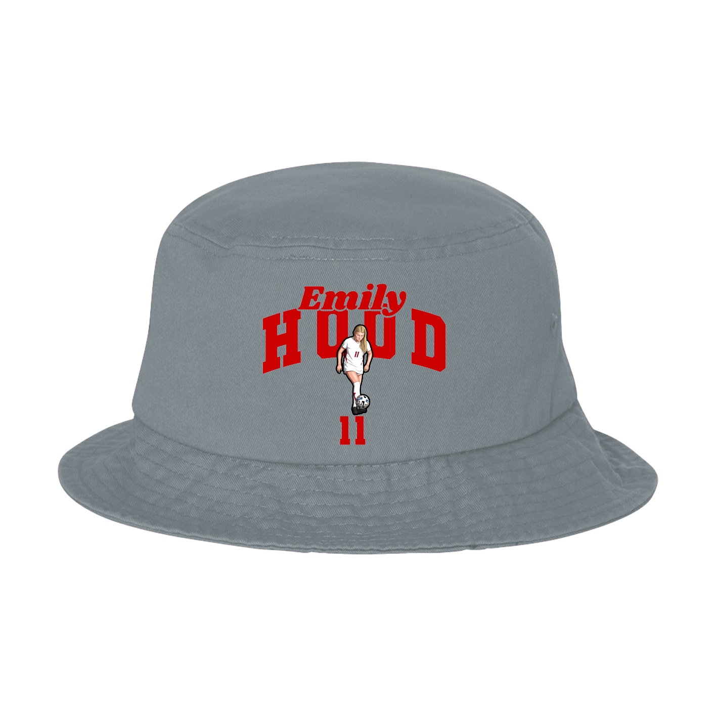 Bucket Cap