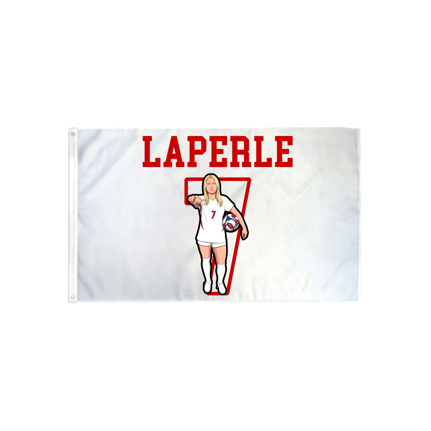 3x5 Flag — Shirsey in Classic