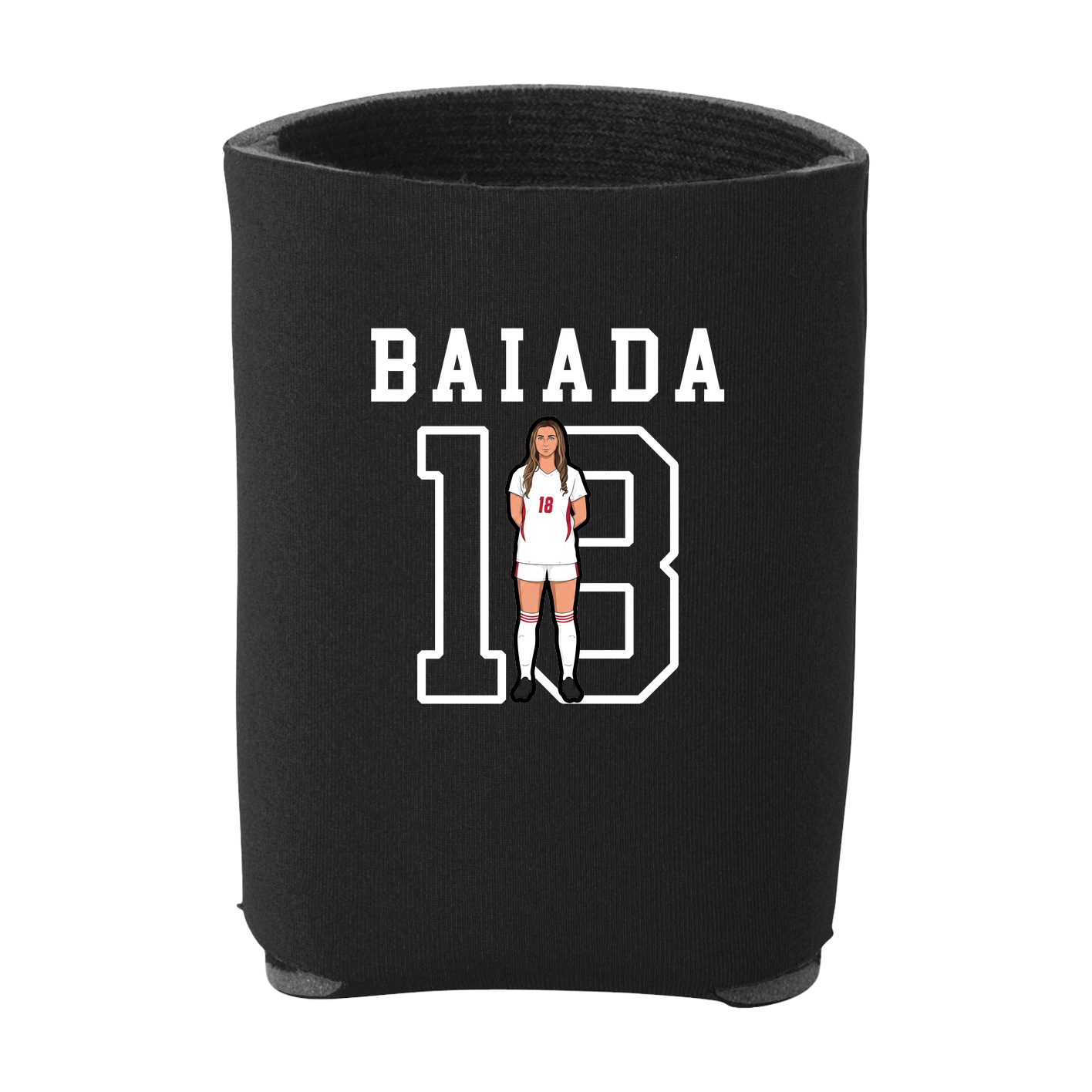 Can Holder — Shirsey in Black