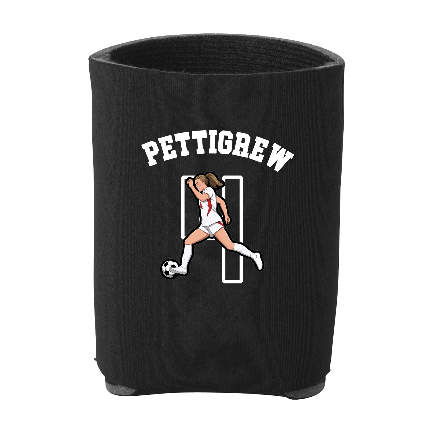 Can Holder — Shirsey Arch in Black
