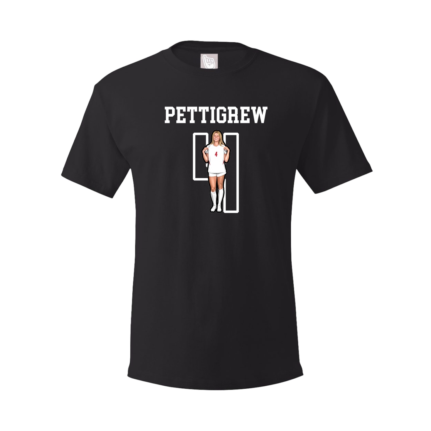 Youth Tee — Shirsey in Black
