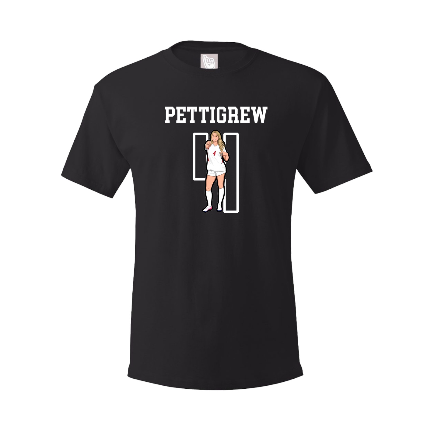 Tee — Shirsey in Black