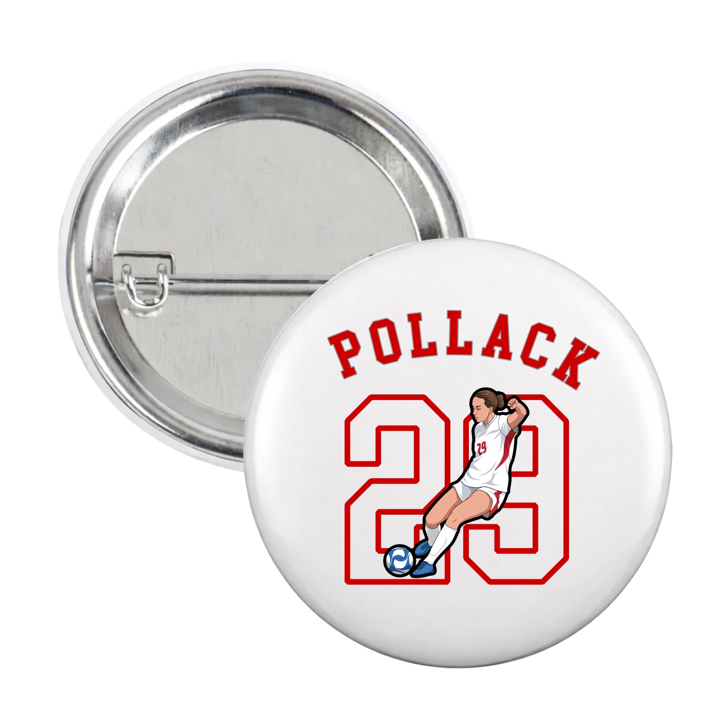 Game Day Button