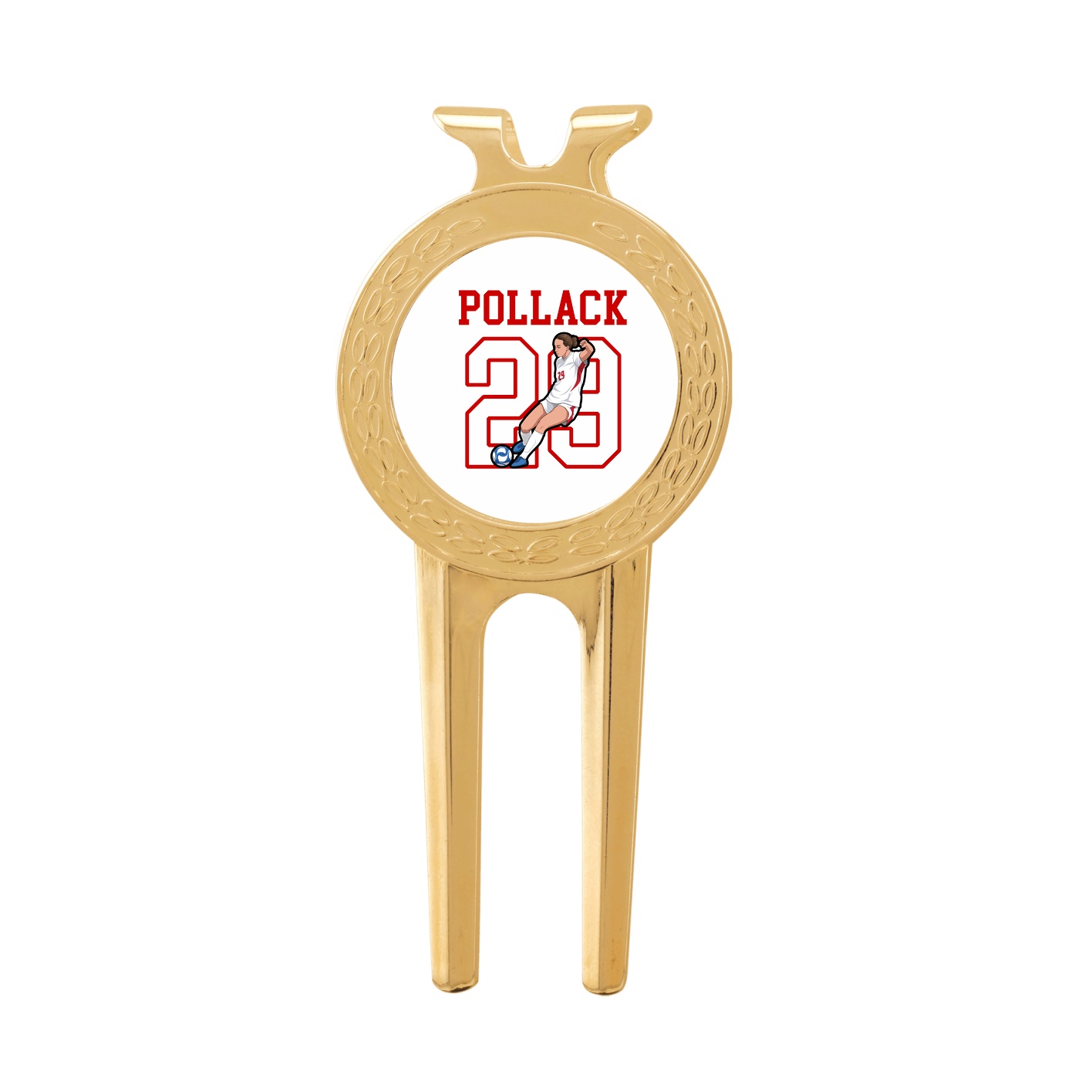 Divot Tool with Ball Marker — Shirsey in Classic