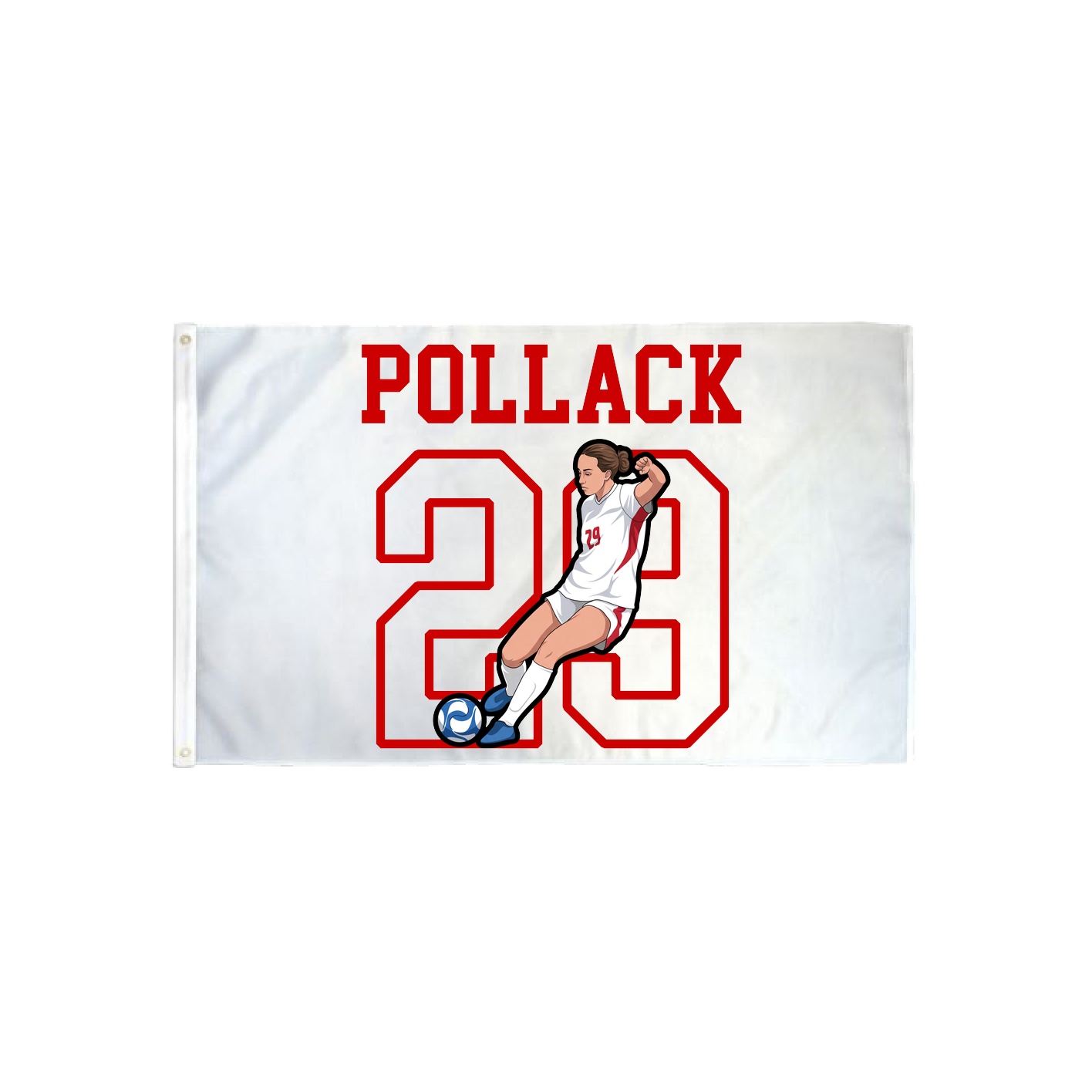3x5 Flag — Shirsey in Classic