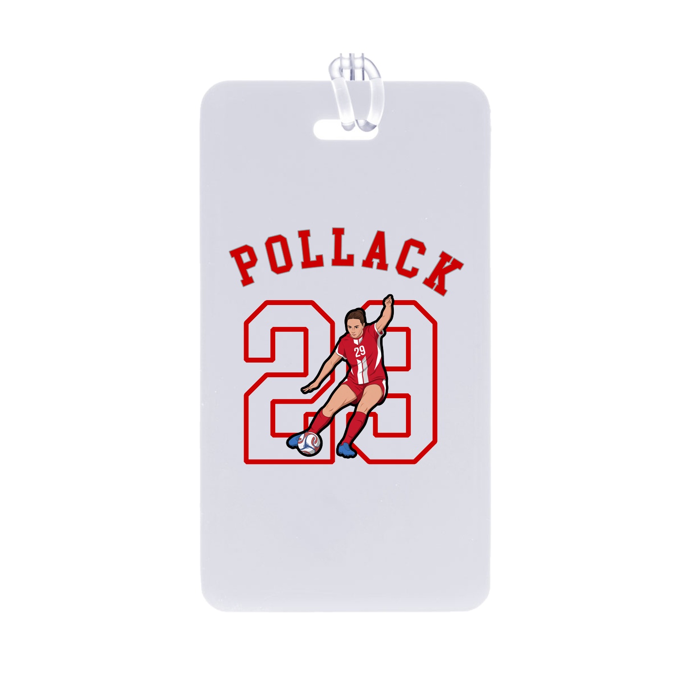 Bag Tag