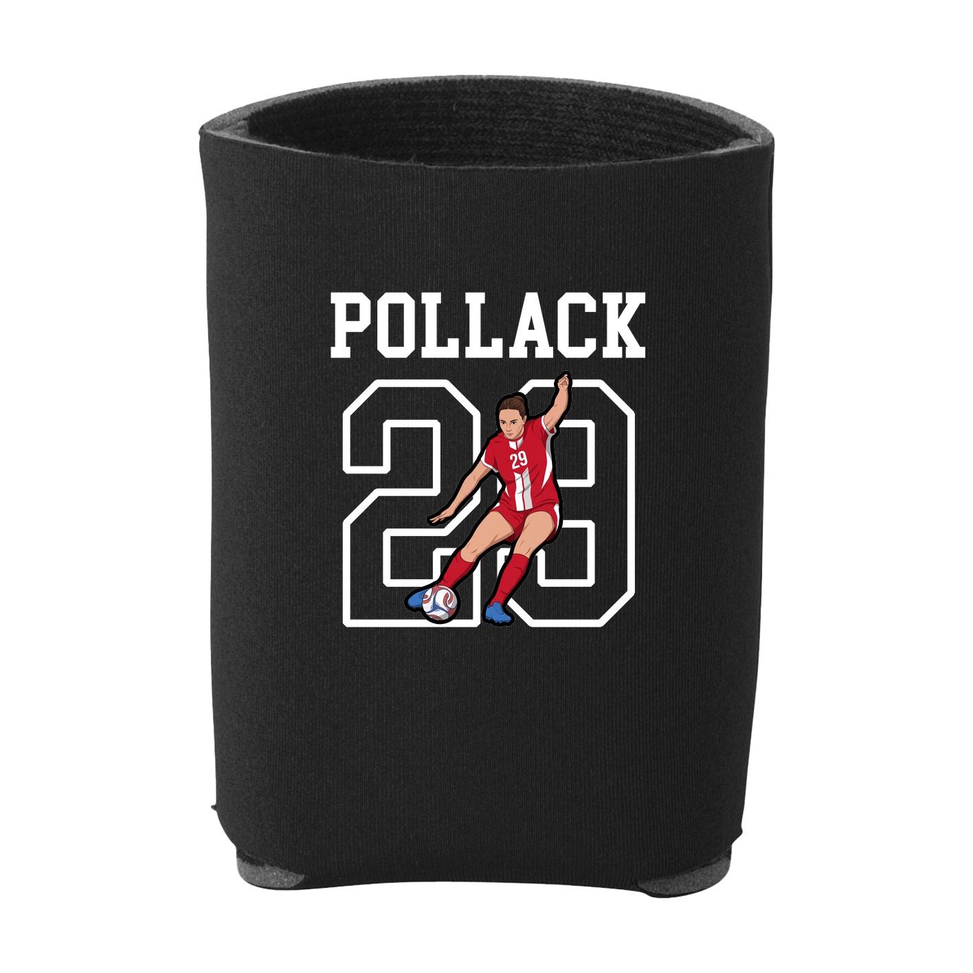 Can Holder — Shirsey in Black