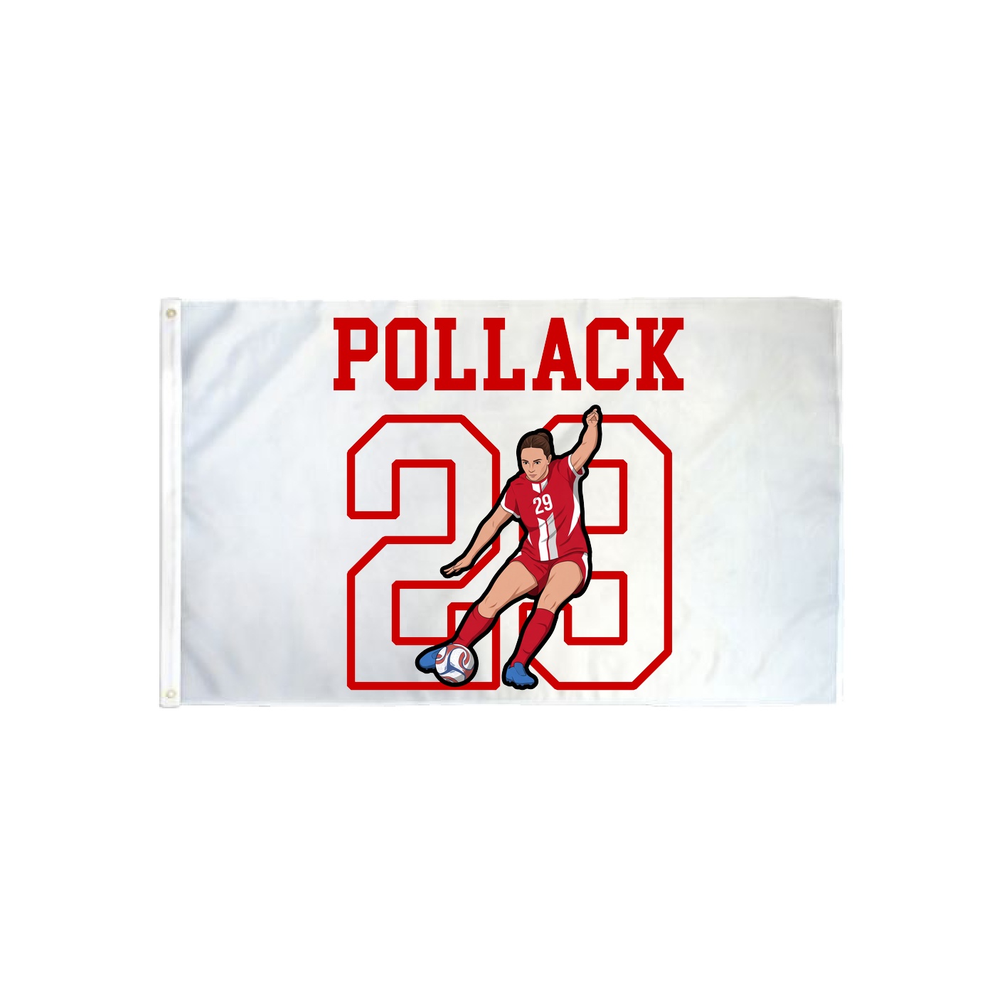 3x5 Flag — Shirsey in Classic