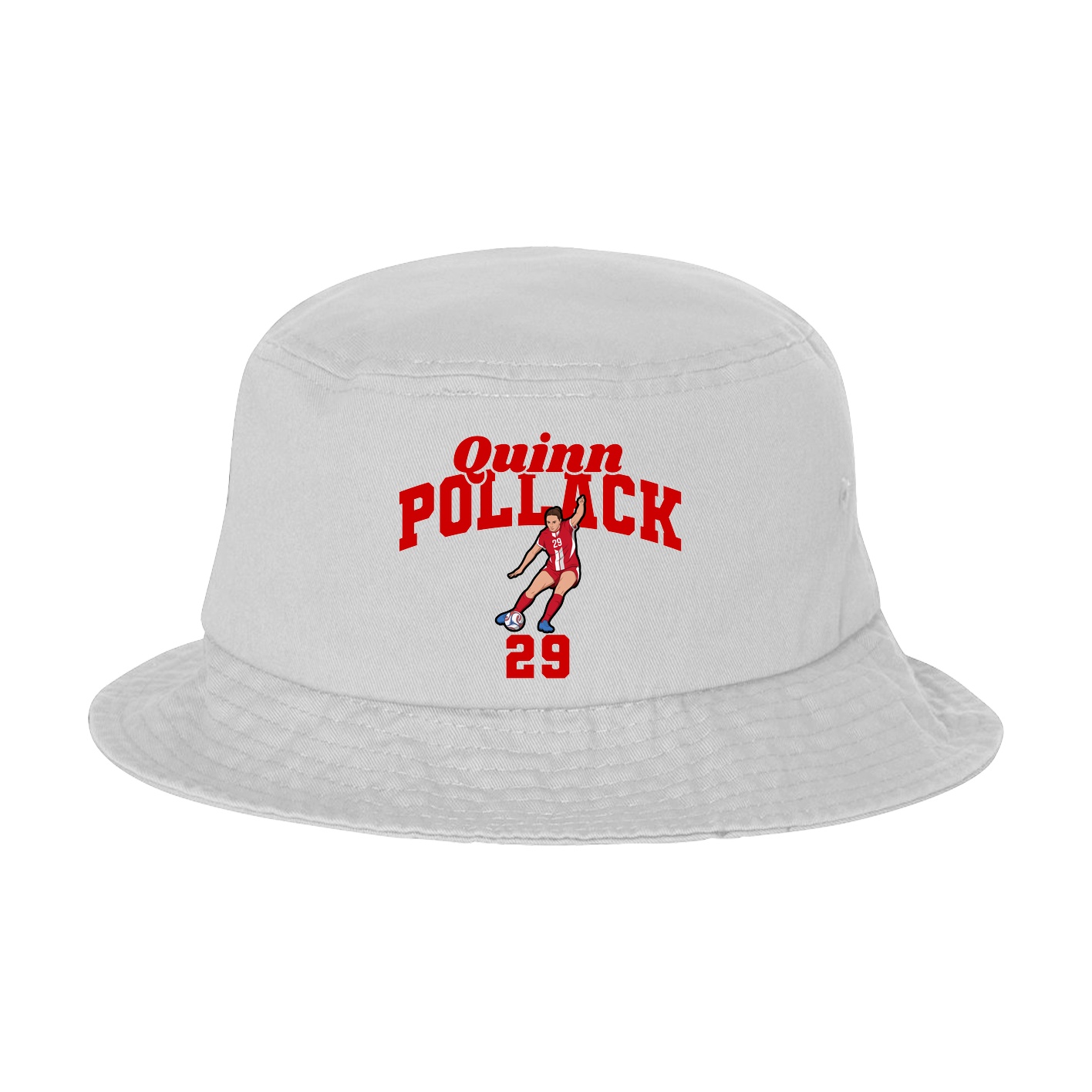 Bucket Cap
