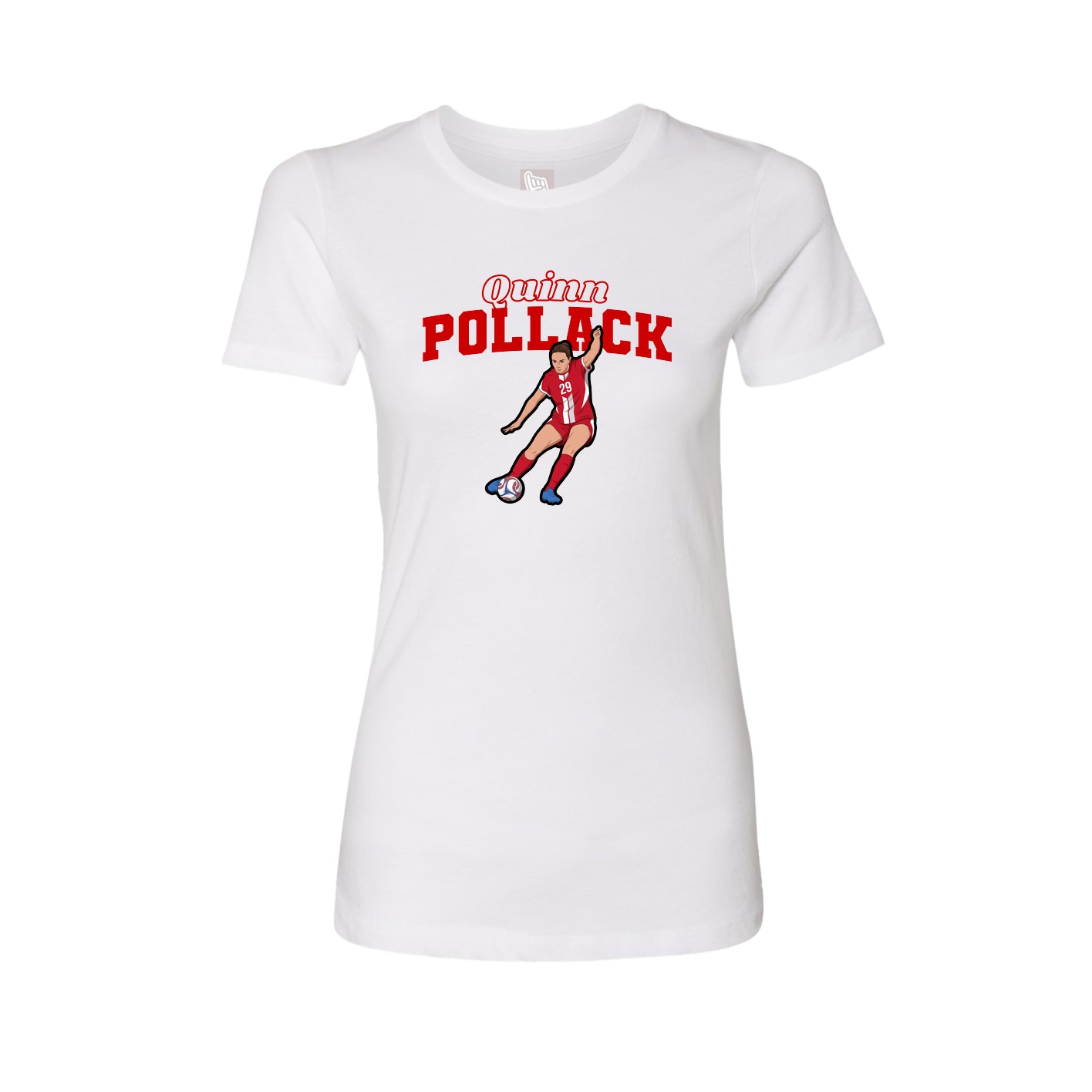 Fitted Women's Tee