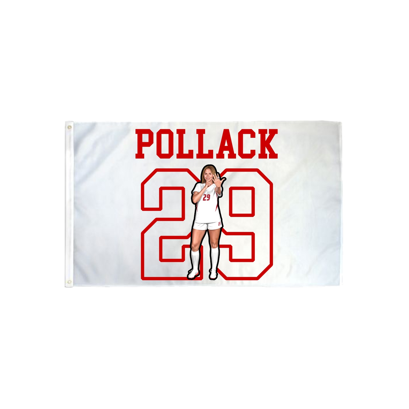 3x5 Flag — Shirsey in Classic