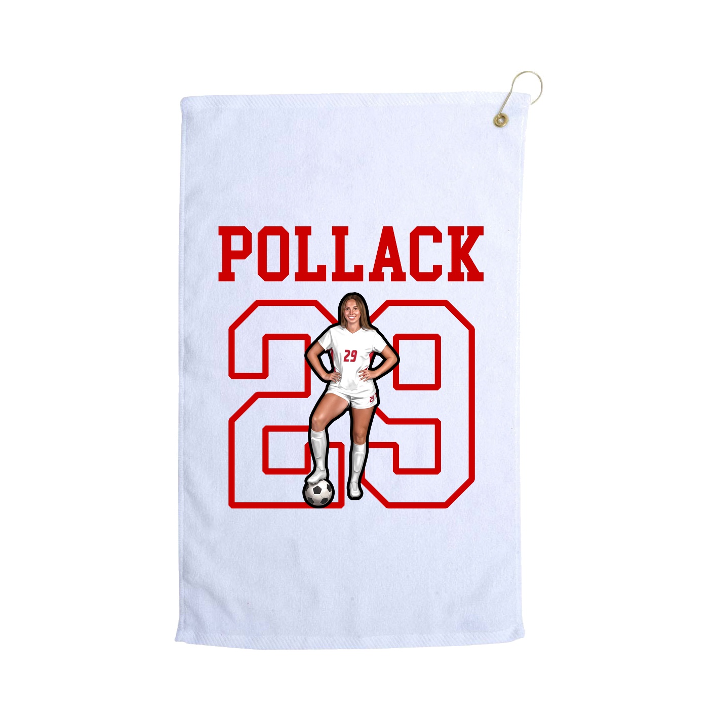 Golf Towel