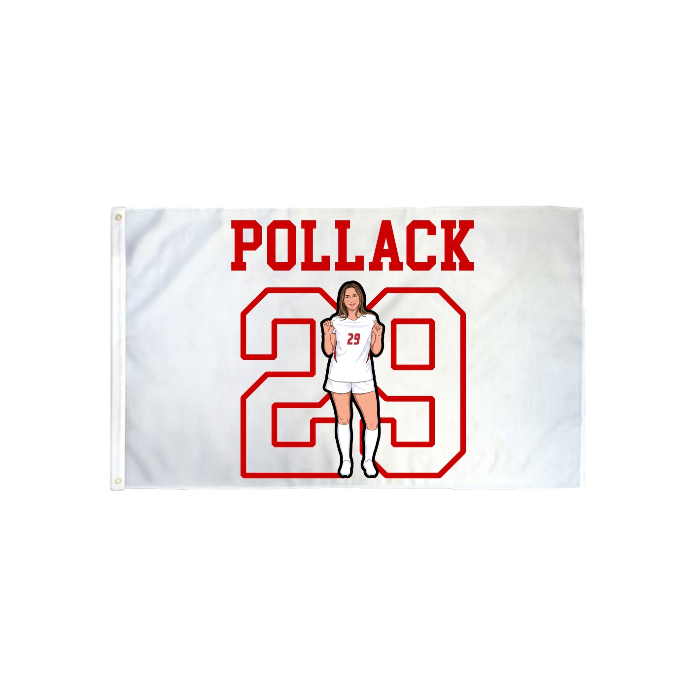 3x5 Flag — Shirsey in Classic