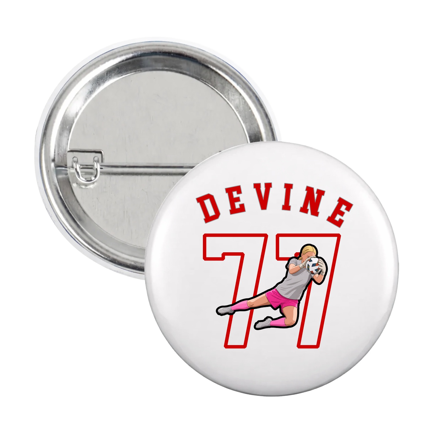 Game Day Button