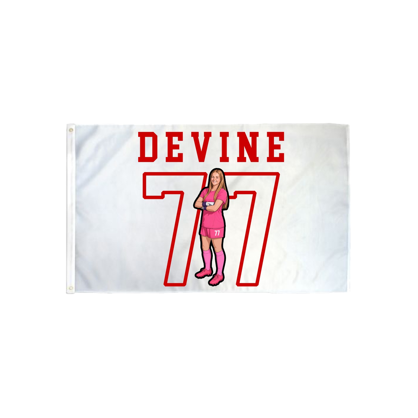 3x5 Flag — Shirsey in Classic