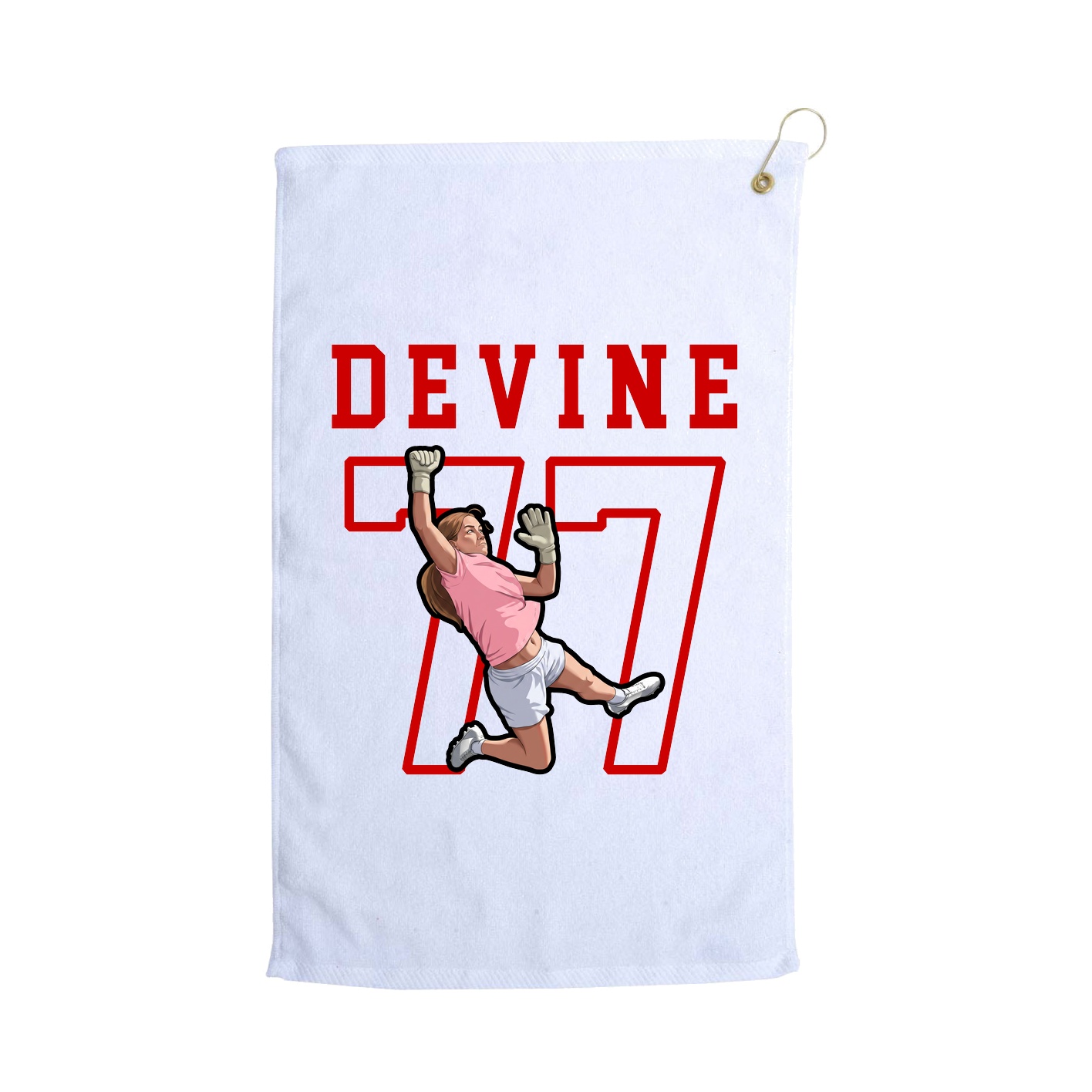 Golf Towel