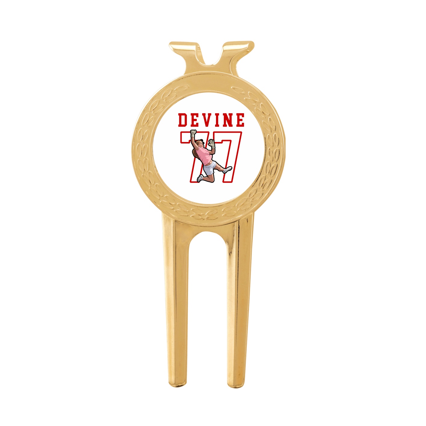 Divot Tool with Ball Marker — Shirsey in Classic