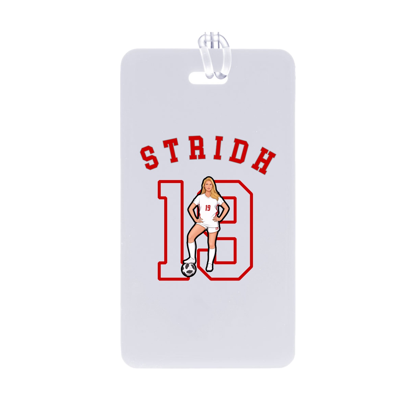 Bag Tag