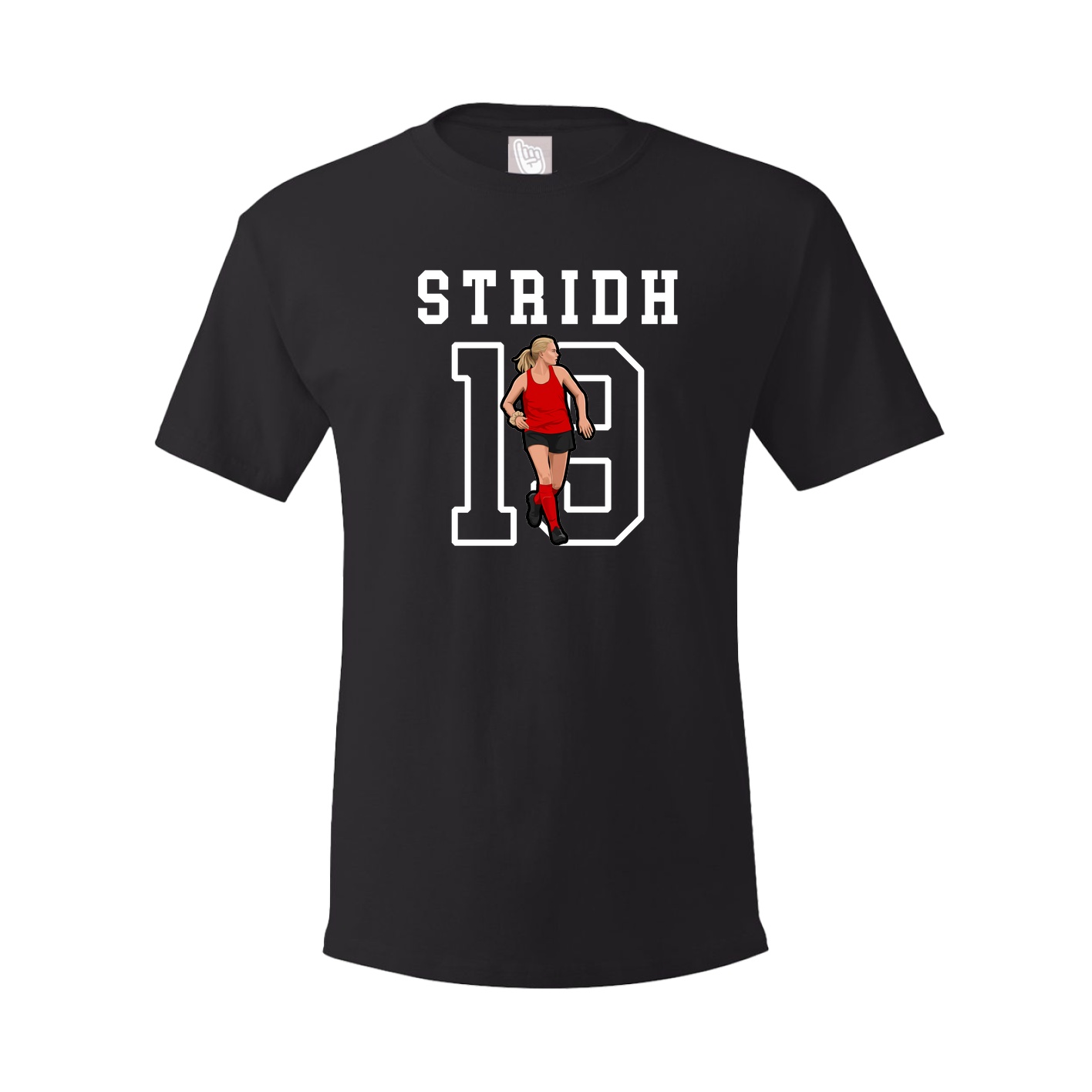Tee — Shirsey in Black