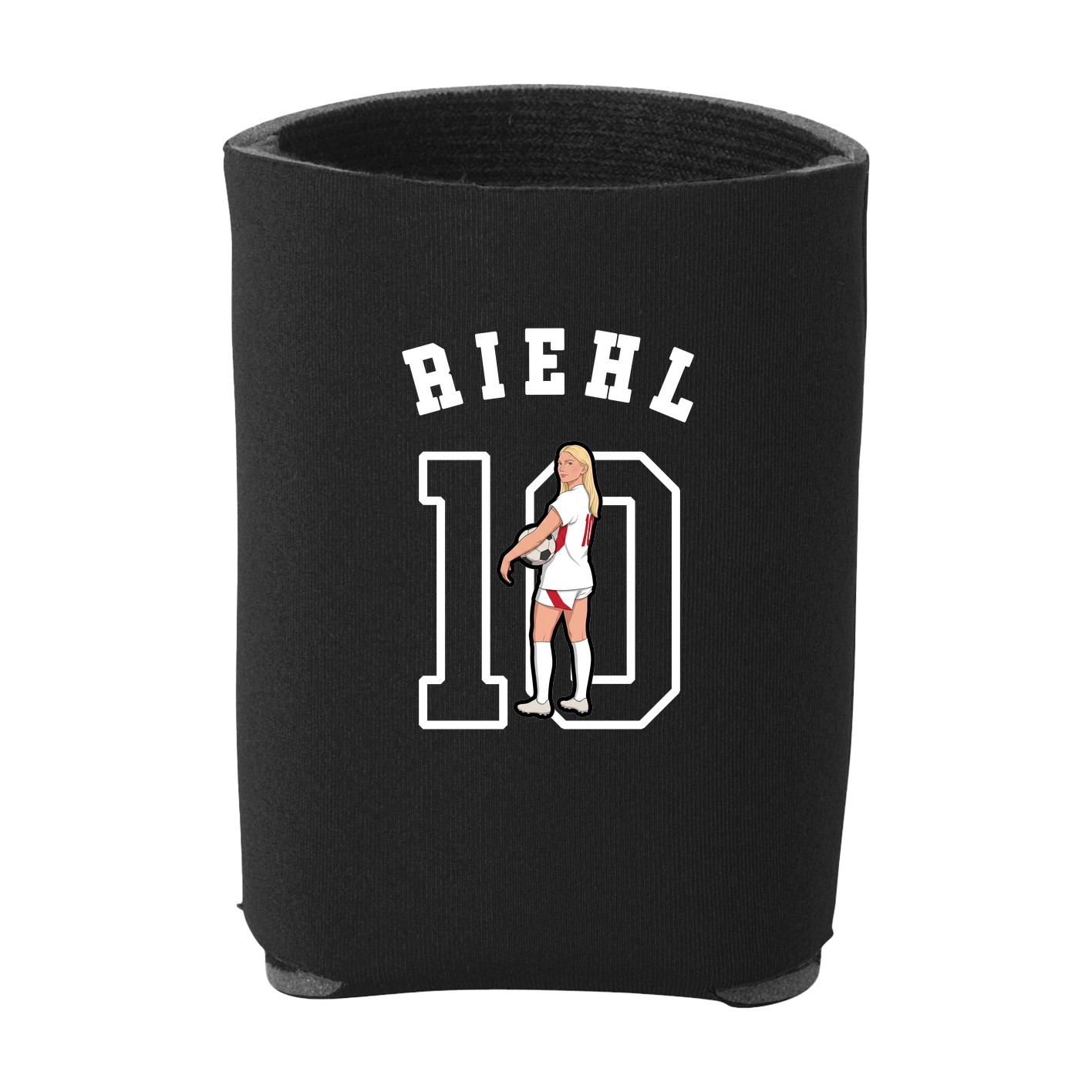 Can Holder — Shirsey Arch in Black