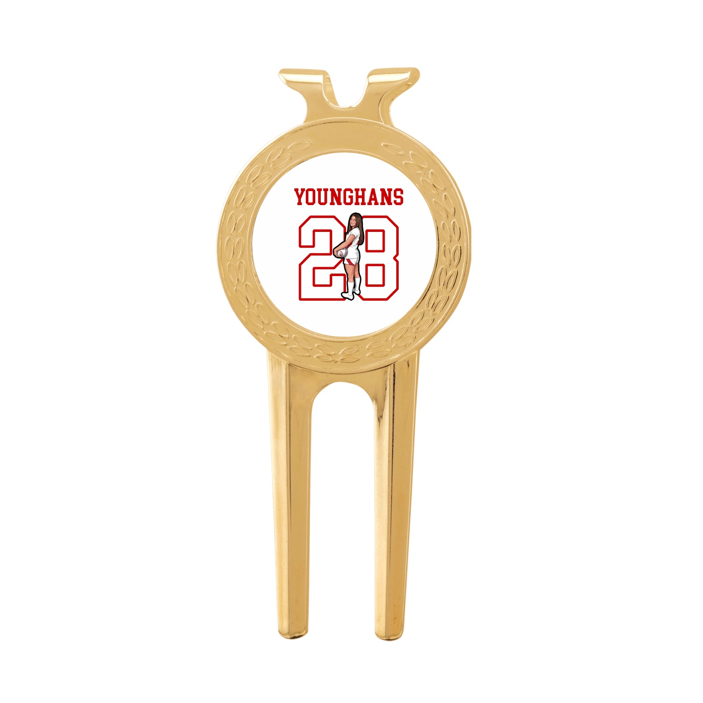 Divot Tool with Ball Marker — Shirsey in Classic