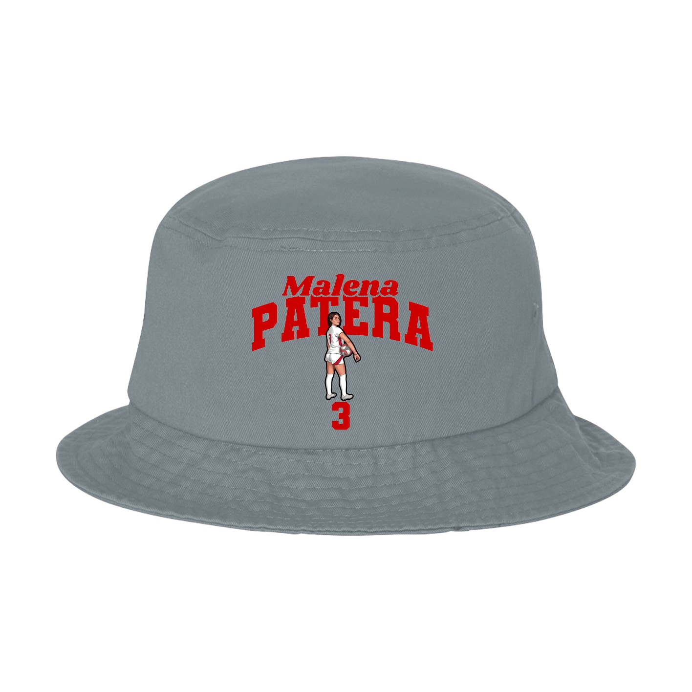 Bucket Cap