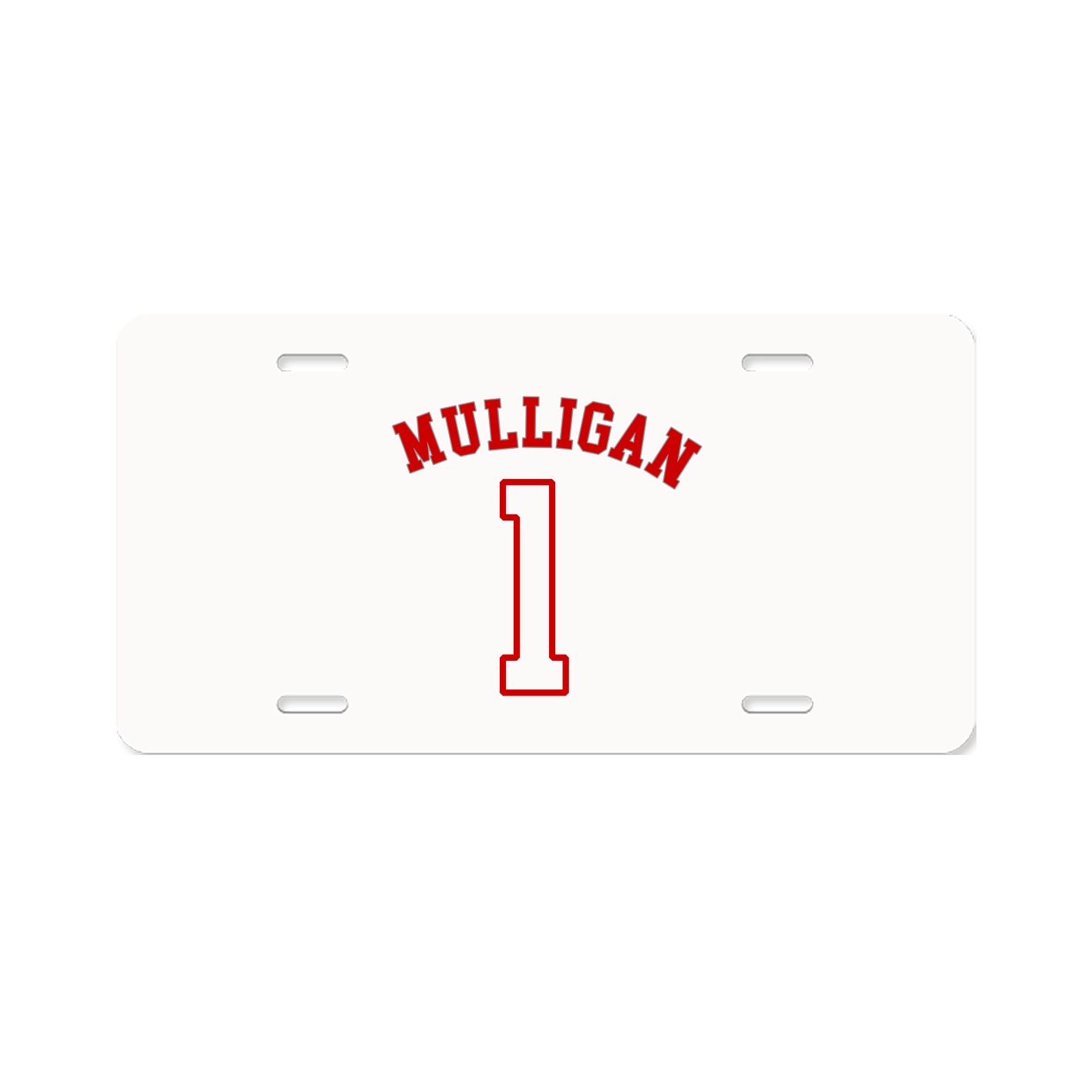 License Plate