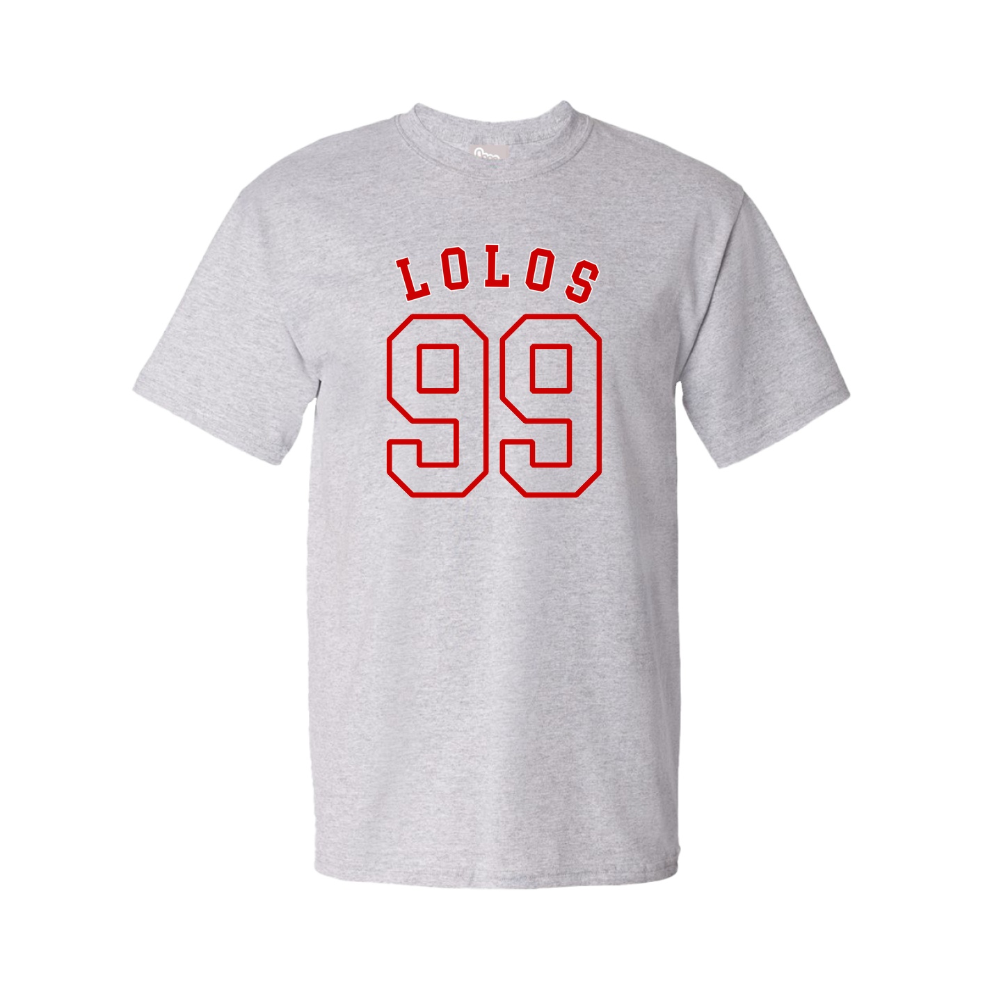 Tee — Shirsey Arch in Grey