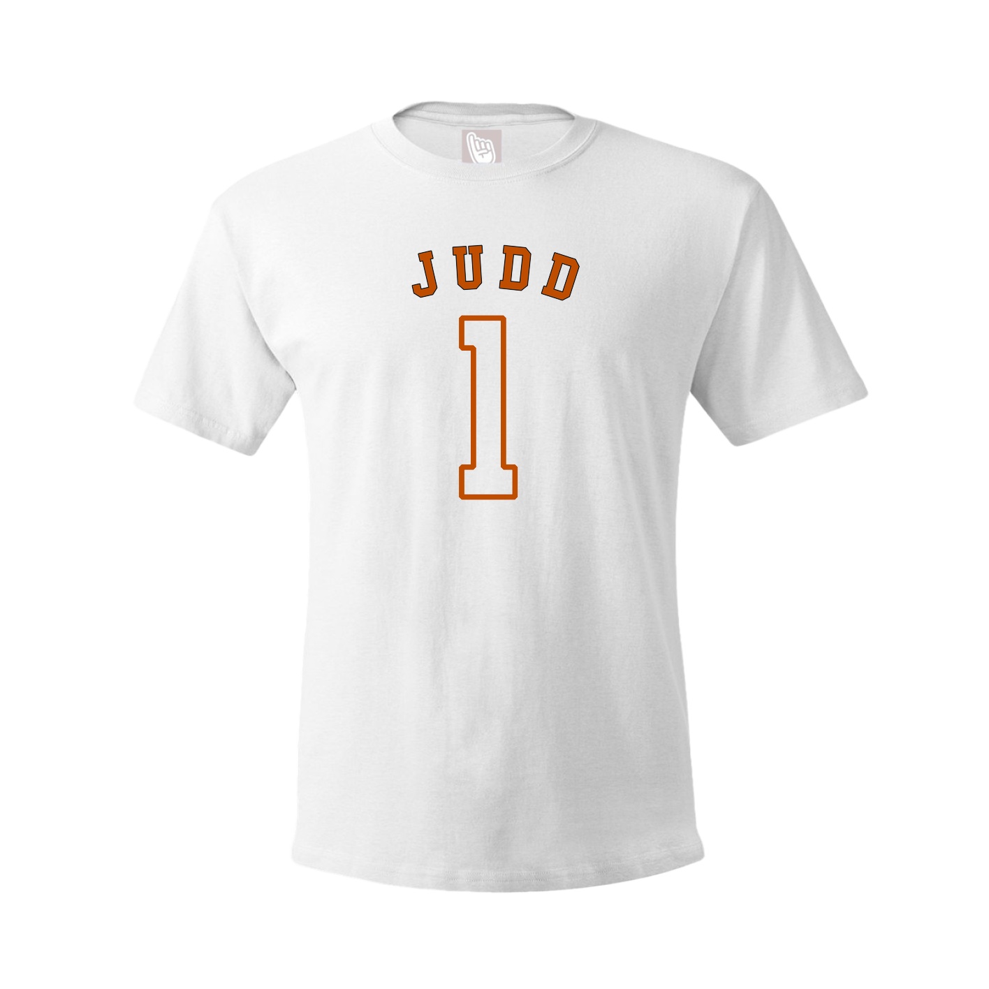 Tee — Shirsey Arch in White