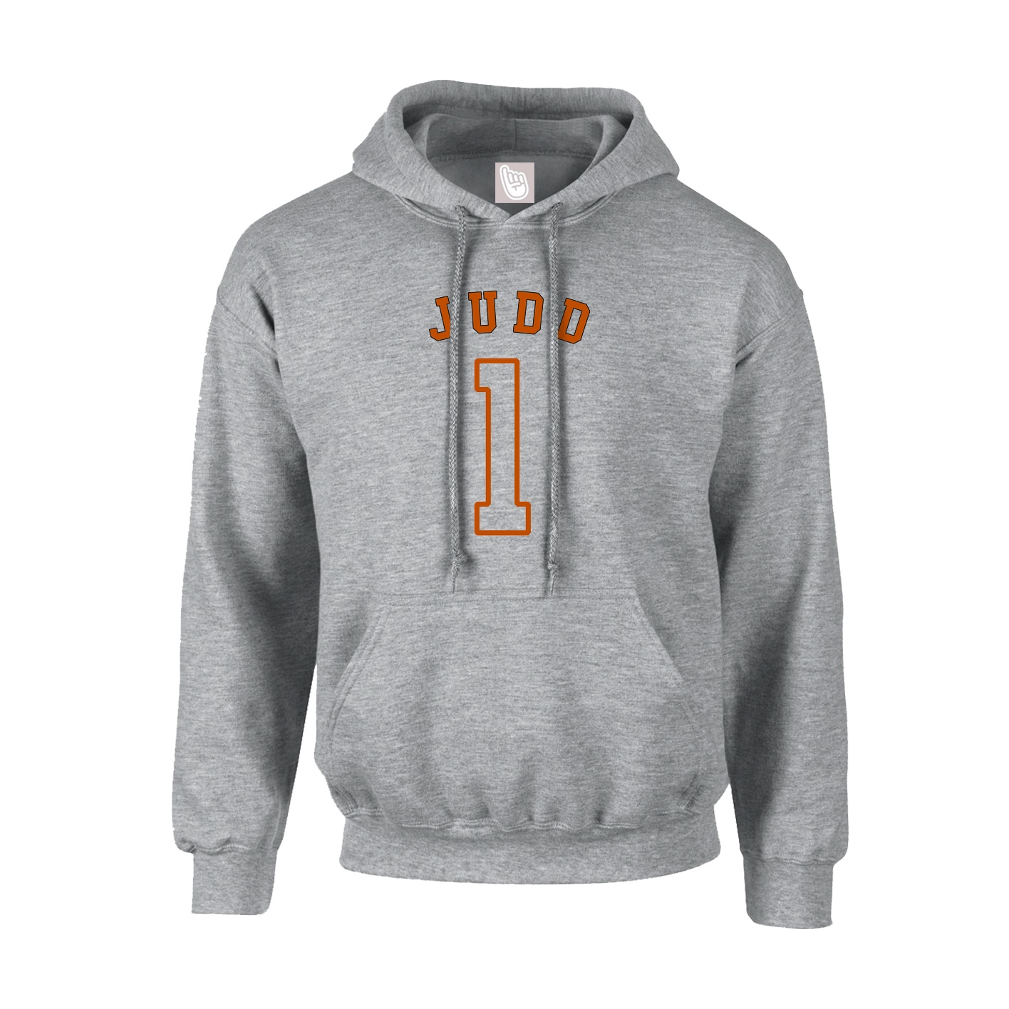 Hoodie — Shirsey Arch in Grey