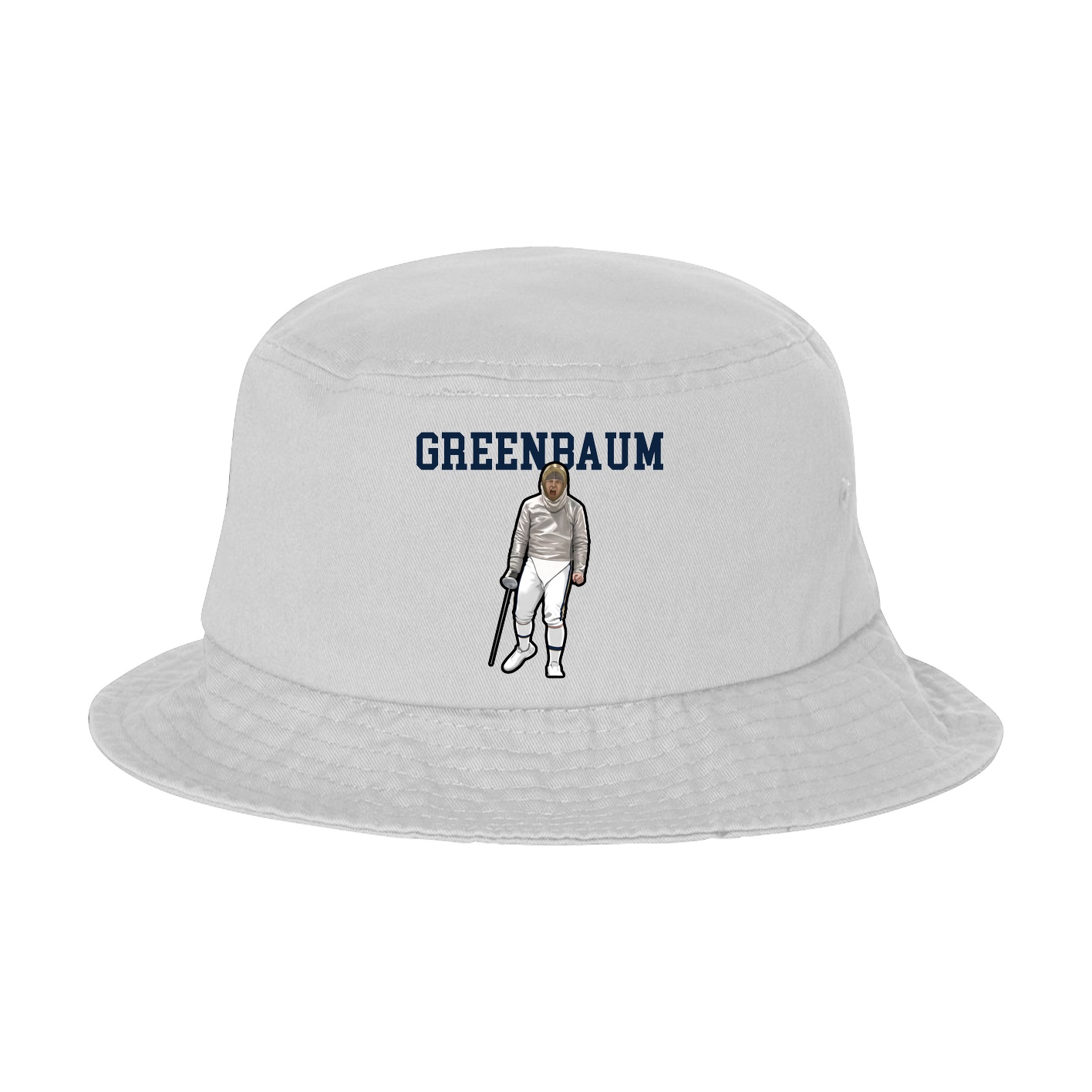 Bucket Cap
