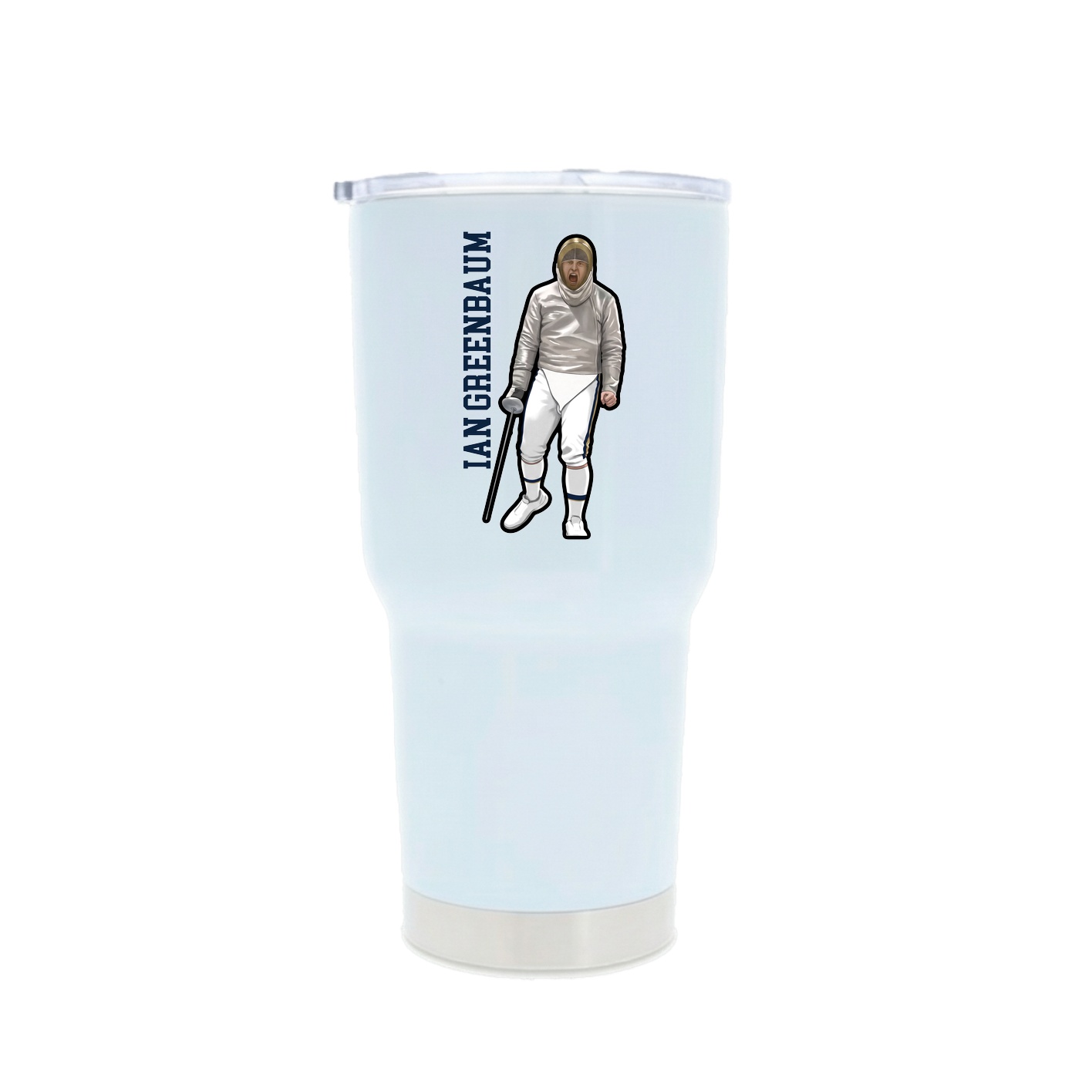30oz Stainless Steel Tumbler