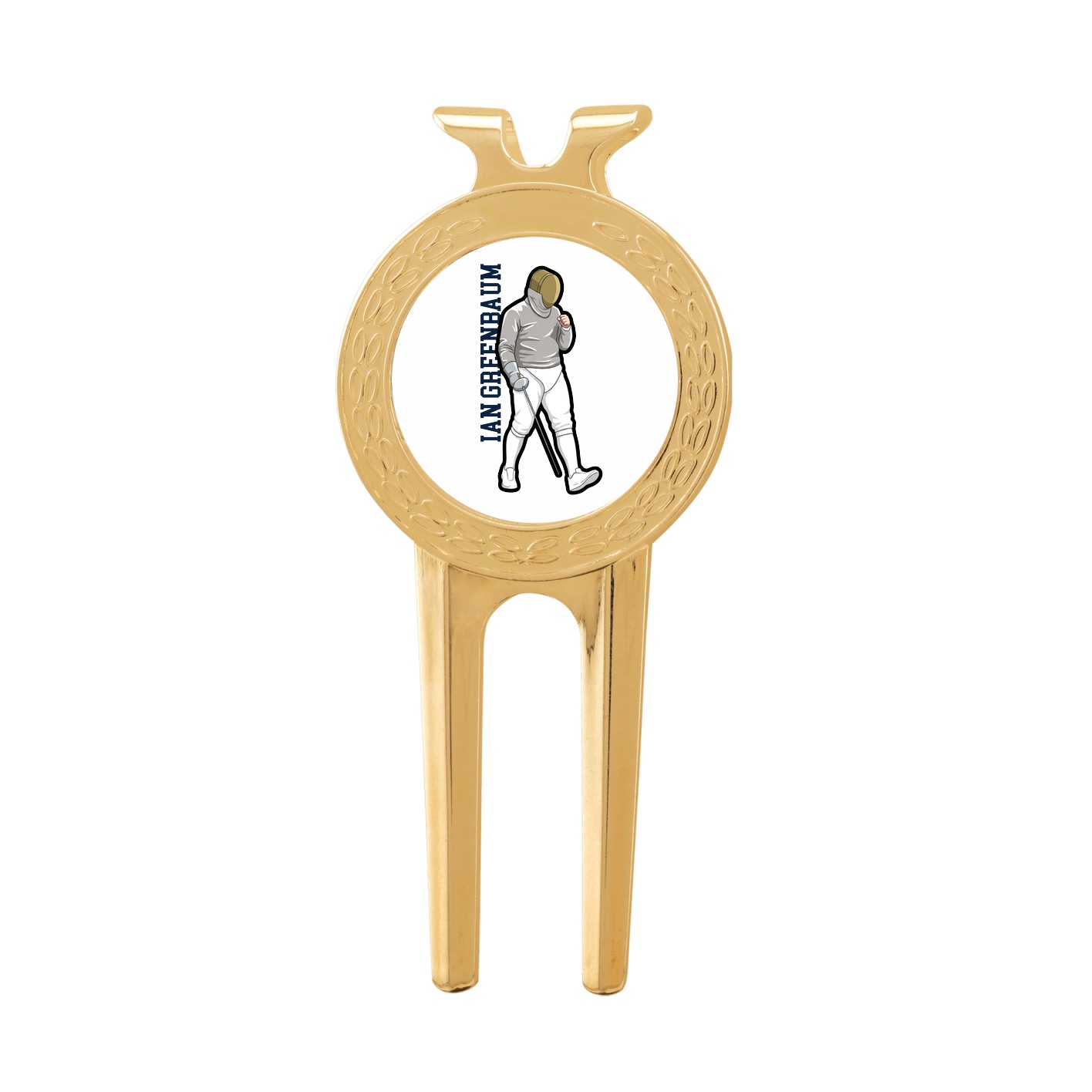 Divot Tool with Ball Marker