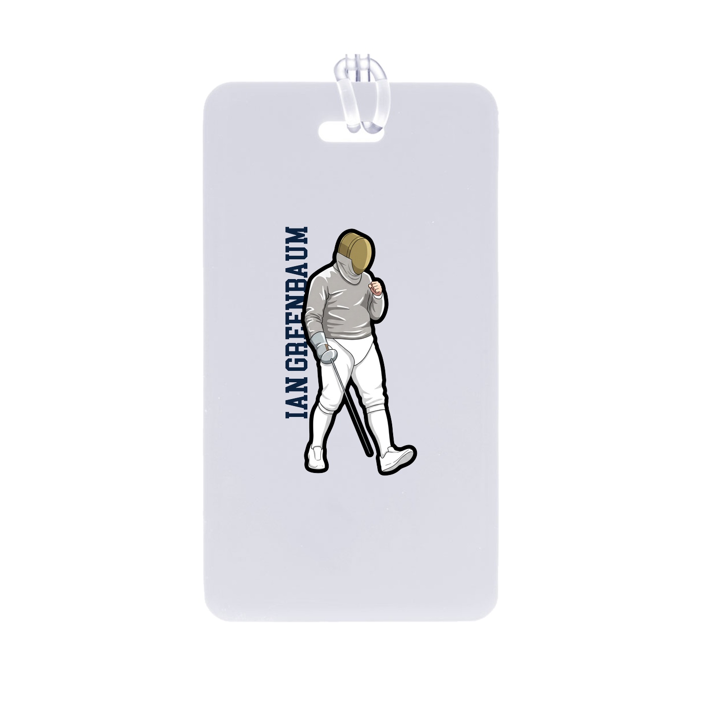 Bag Tag