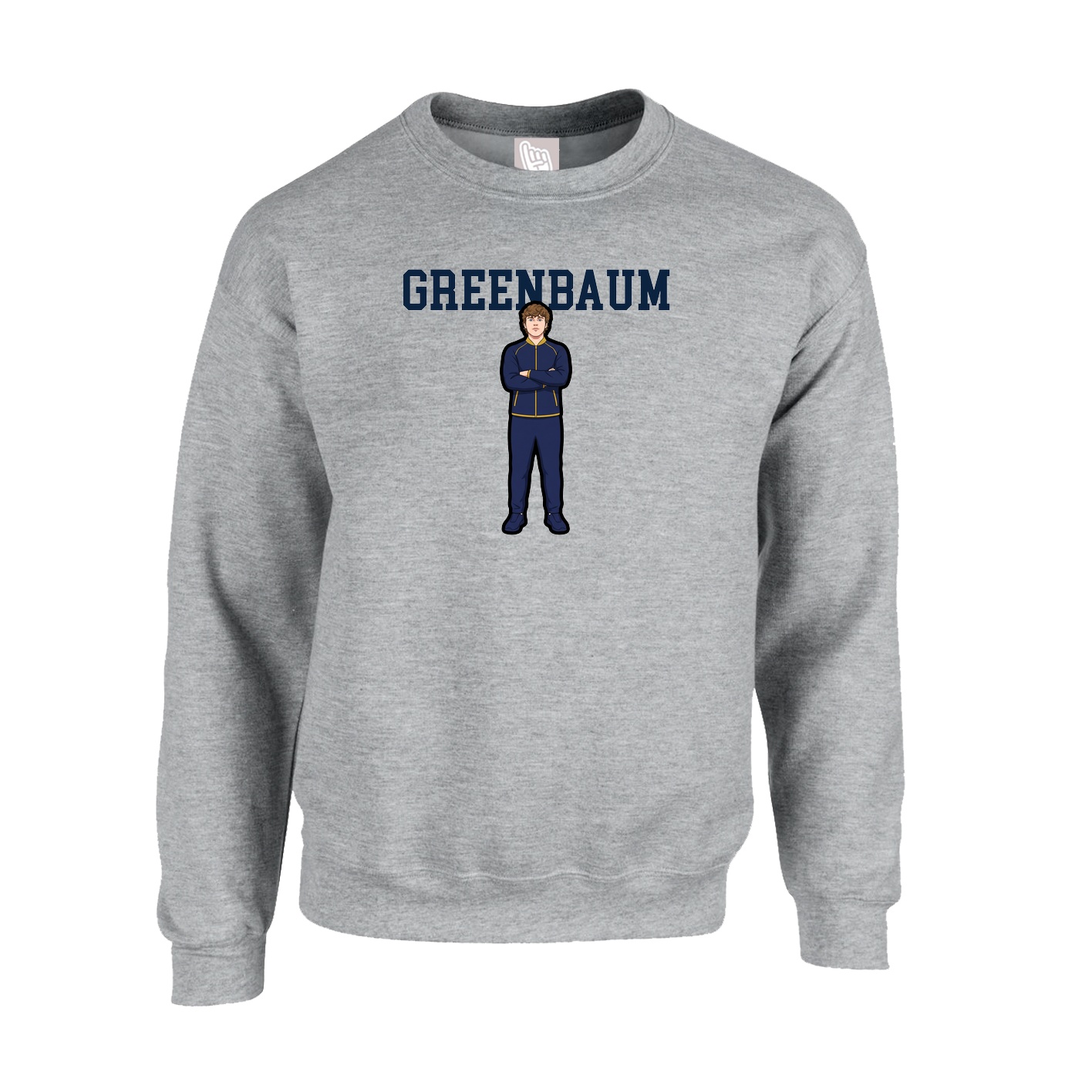 Fleece Crew