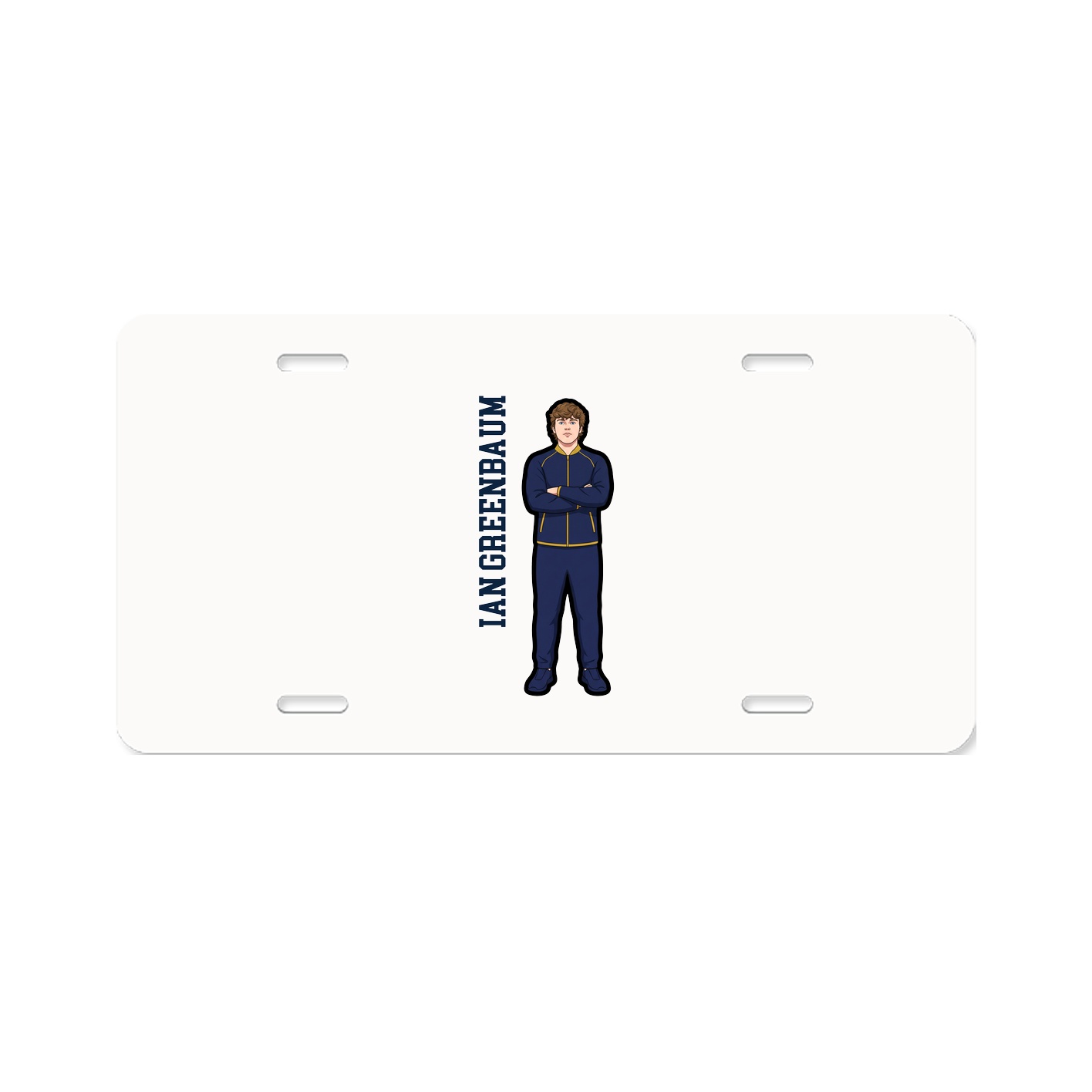 License Plate