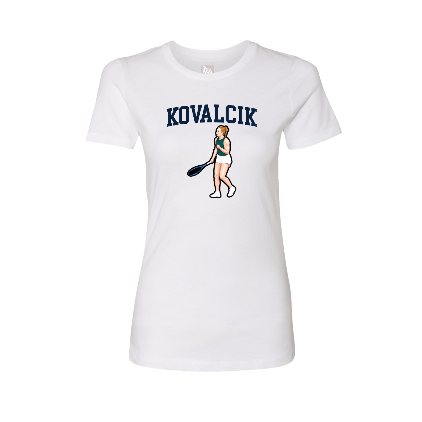 NIL Club Womens Tee