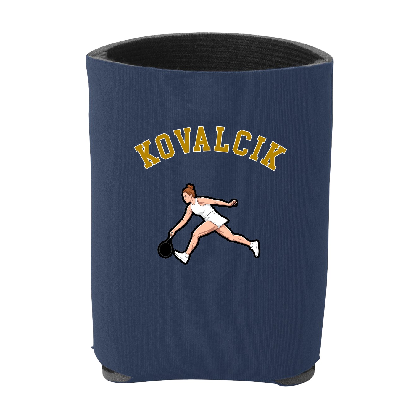 Can Holder — Shirsey Arch in Navy