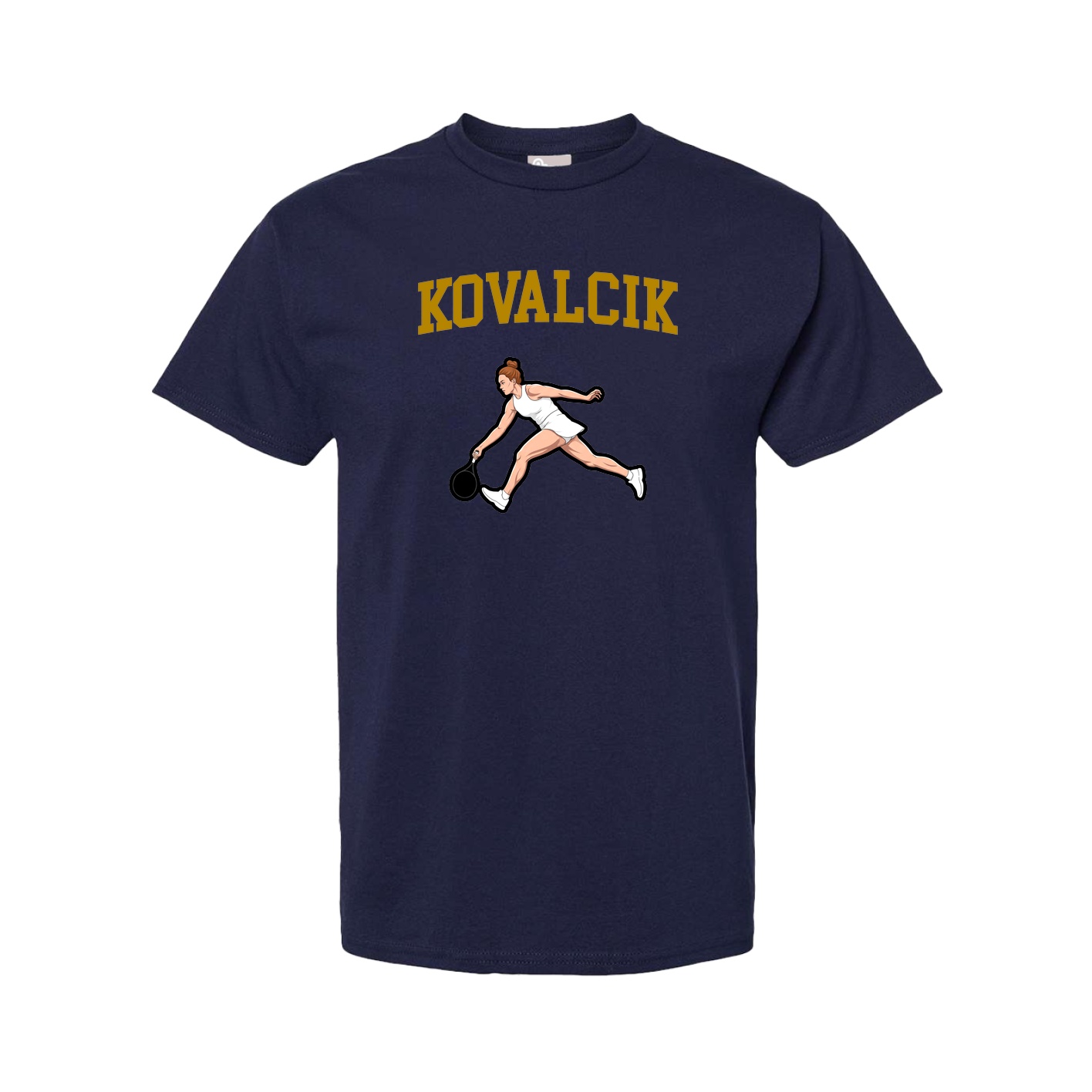Youth Tee — Shirsey in Navy