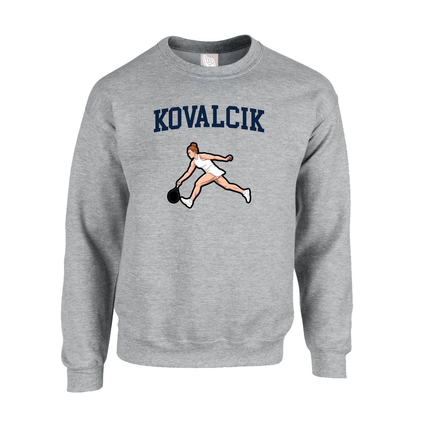 Fleece Crew