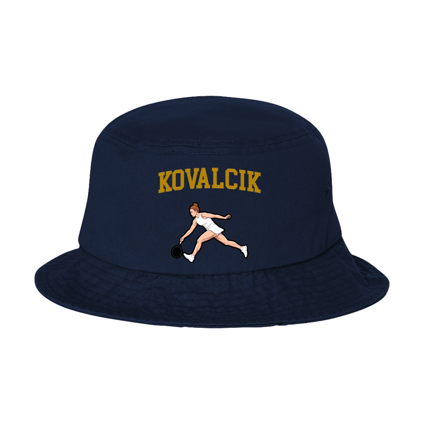Bucket Cap — Shirsey in Navy