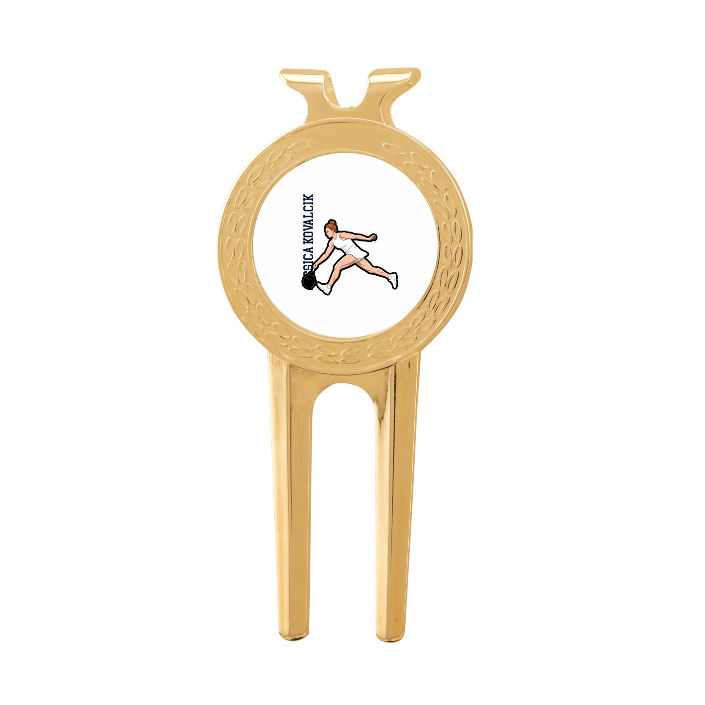 Divot Tool with Ball Marker