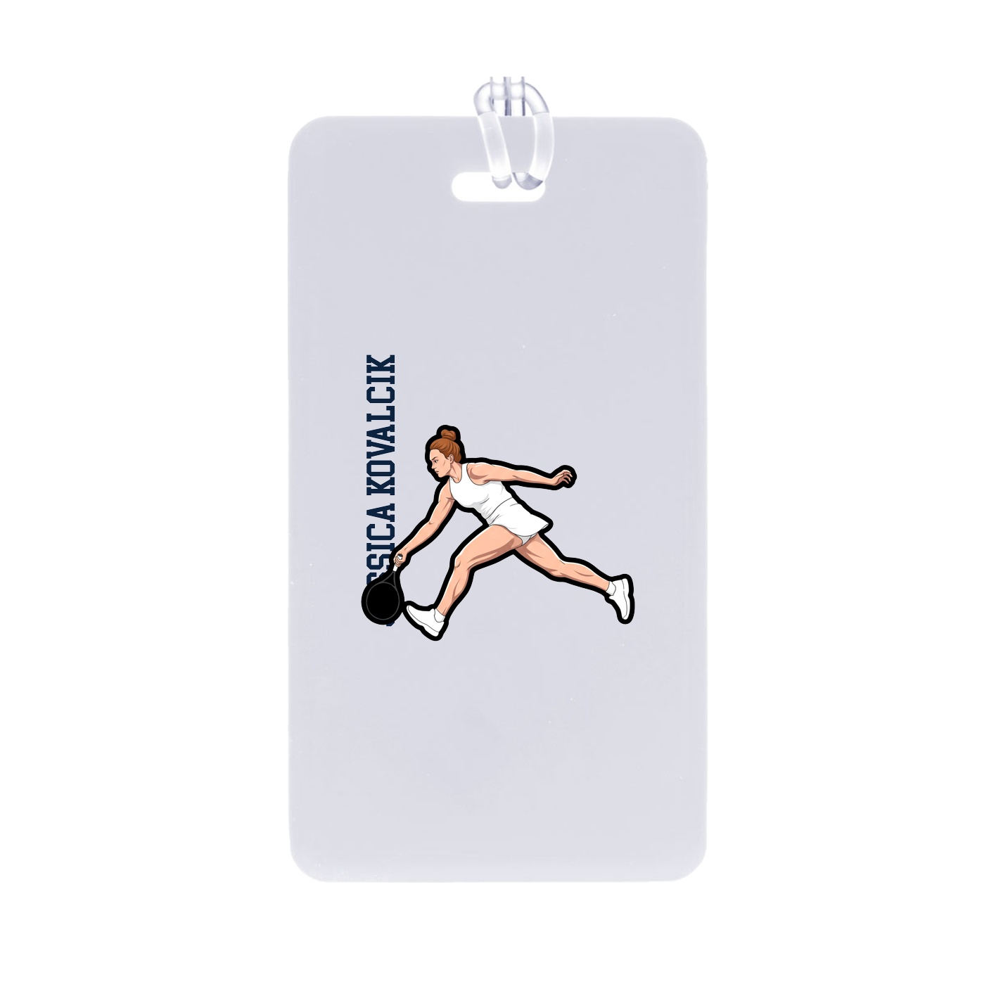 Identity Bag Tag