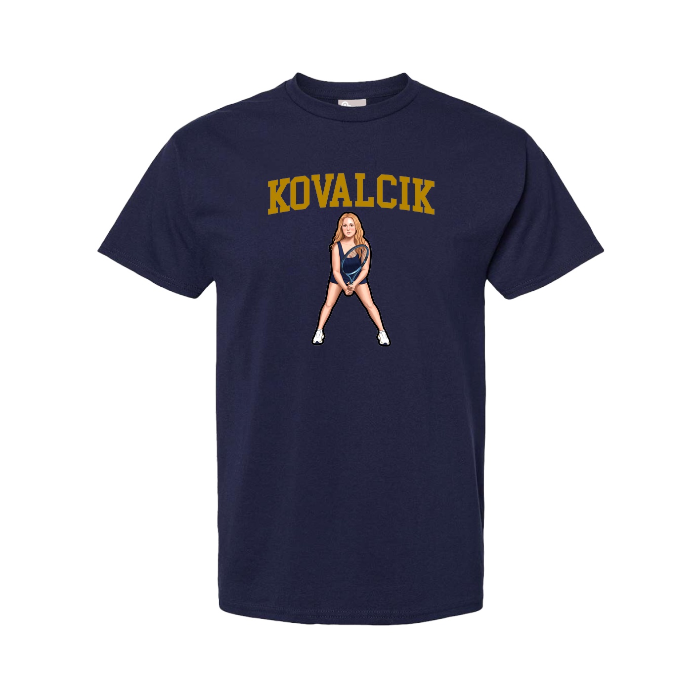 Tee — Shirsey in Navy
